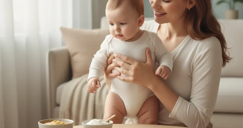 Bebekler İçin Protein Kaynakları: Güçlü Büyümeleri İçin Öneriler