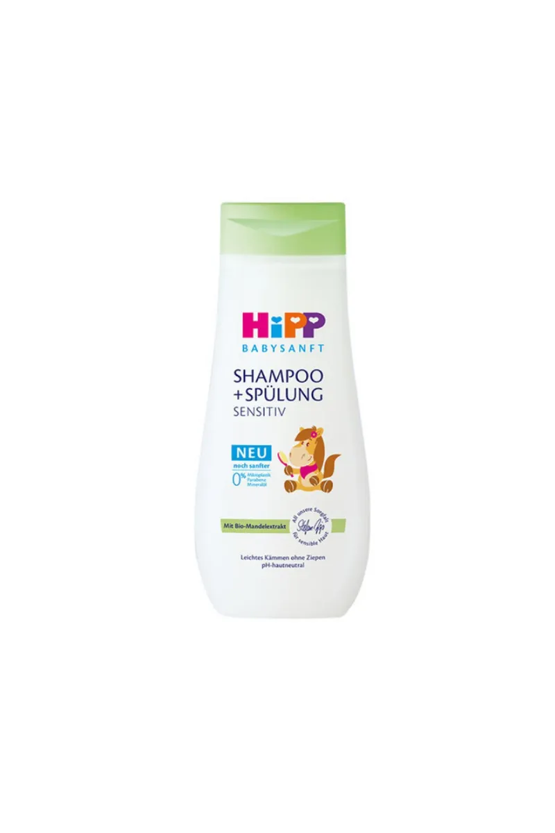 Hipp Çocuk Şampuanı 200 ml