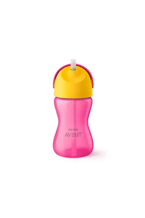 Philips Avent Pipetli Bardak 300 ml Kız