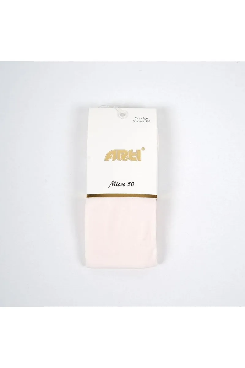 Artı Micro 50 Külotlu Çorap 600015 Pudra