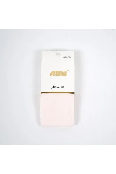 Artı Micro 50 Külotlu Çorap 600015 Pudra