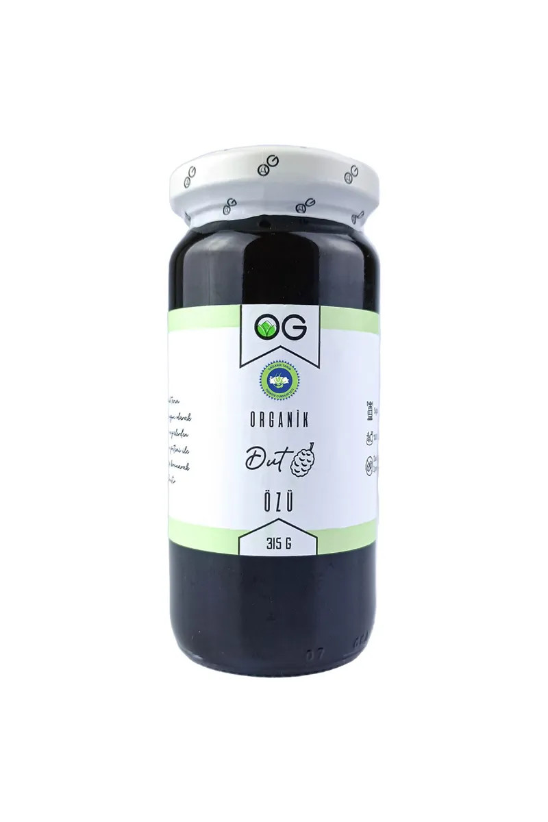 OG Natural Organik Dut Özü 315 Gr