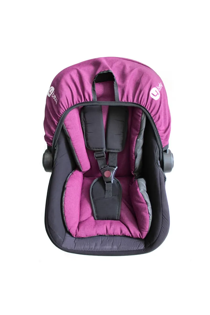 Four Baby Puset - Mürdüm