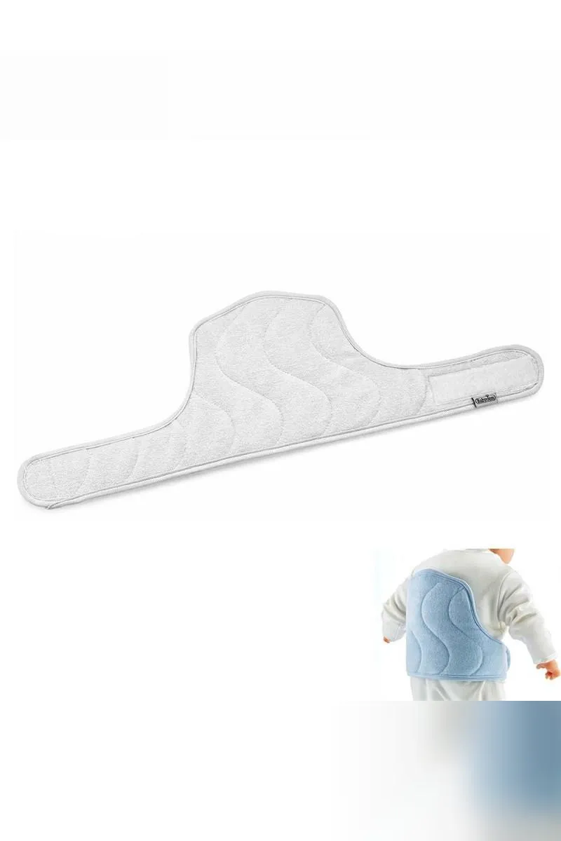 BabyJem Bebek Sırt Desteği Bel Koruyucu 384 Beyaz