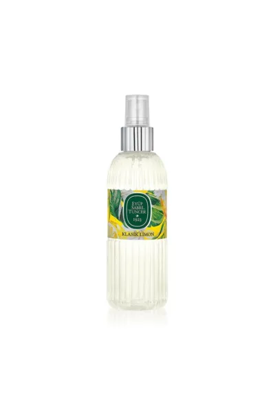 Eyüp Sabri Tuncer Kolonya Pet Şişe Sprey 150 ml Limon