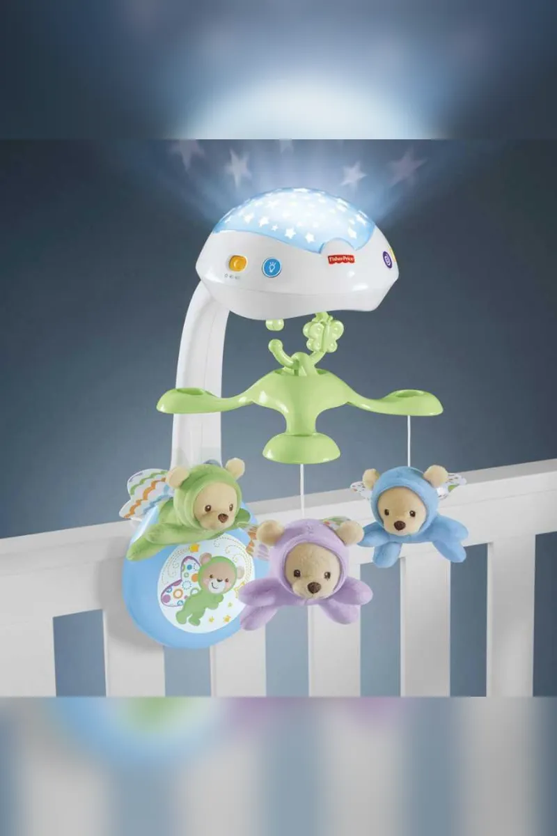 Fisher Price Kelebekli Rüyalar Dönence CDN41