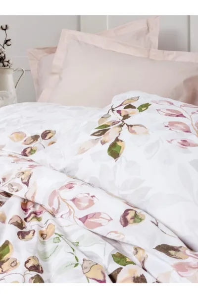Cotton Box Nevresim Takımı Tek Kişilik Brice Bej