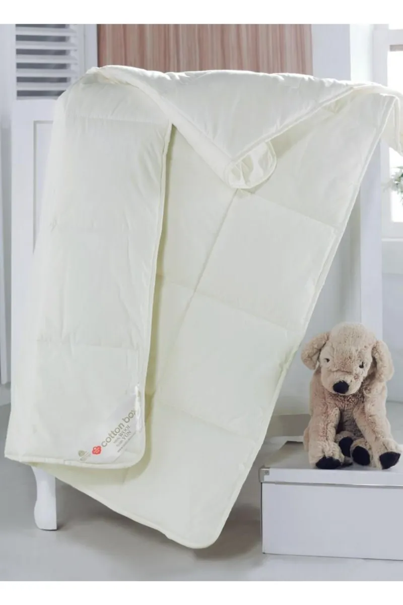 Cotton Box Bebek Yün Yorgan