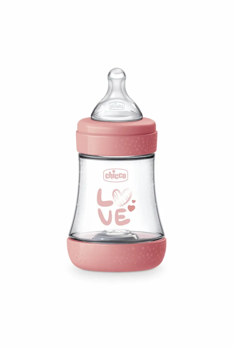 Chicco Perfect 5 Antikolik Biberon PP 150 ml Girl