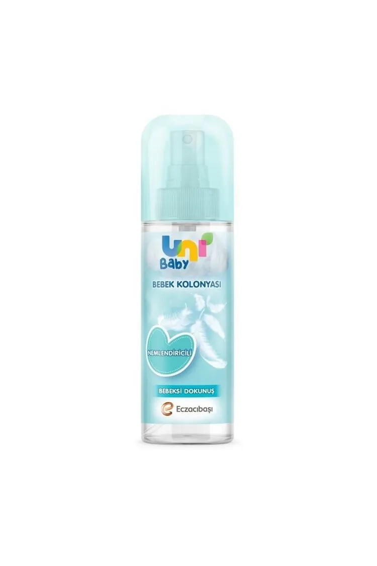 Uni Baby Bebek Kolonya 150 ml Bebeksi Kokular