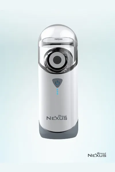 Direct Nexus Taşınabilir Mesh Hava Makinesi Nebulizatör