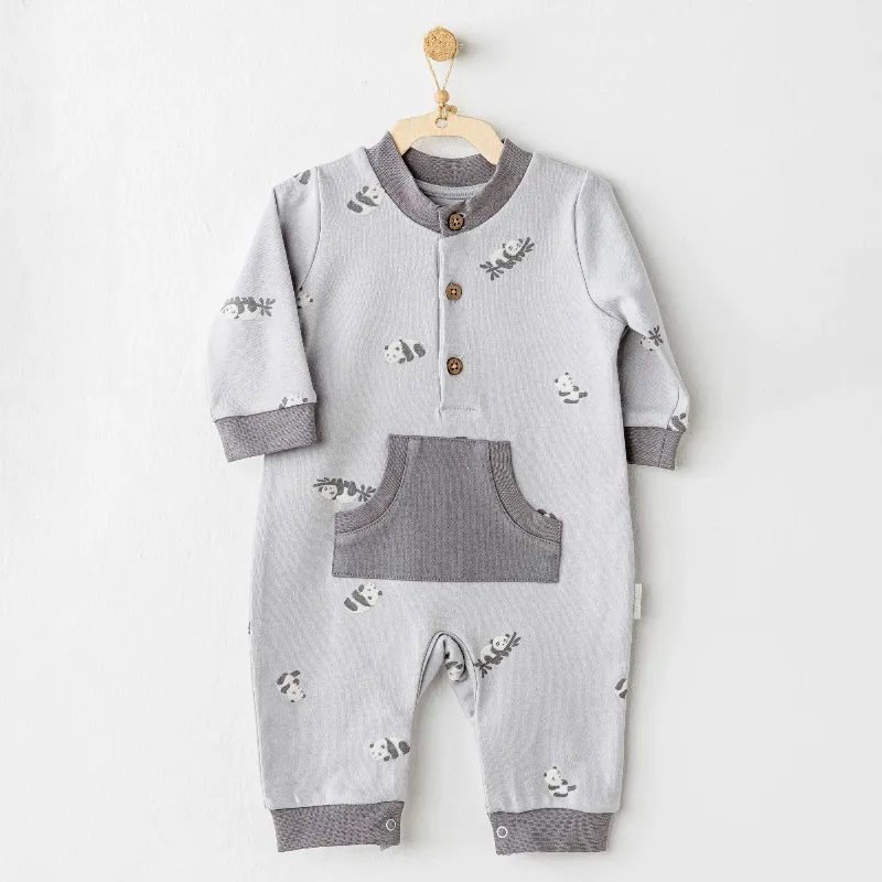 Andywawa AC26030 Keep Smiling Tulum Grey
