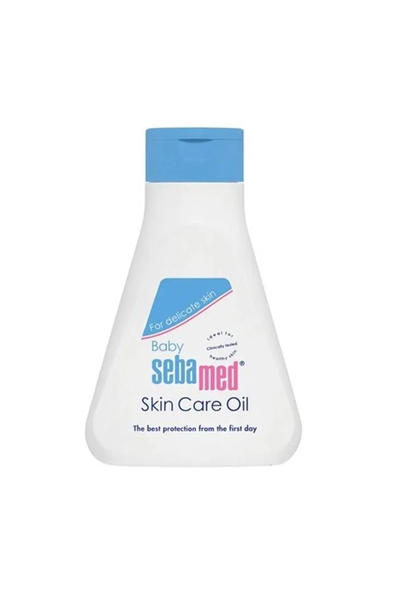 Sebamed Baby Oil Bebek Yağı 150 ml