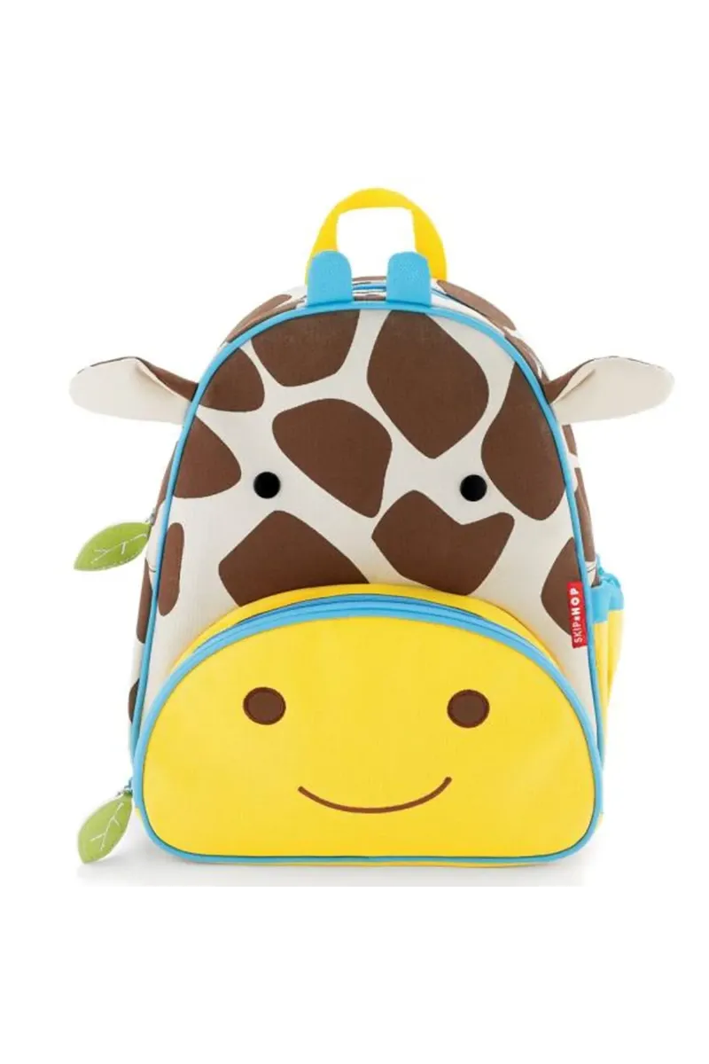 Skip Hop Zoo Küçük Çocuk Sırt Çantası Zürafa